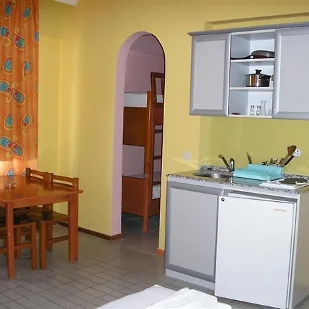 Apartahotel Princess 2*