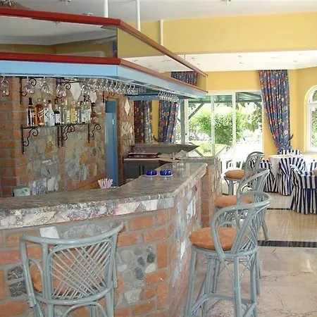 Apart Otel Princess Alanya