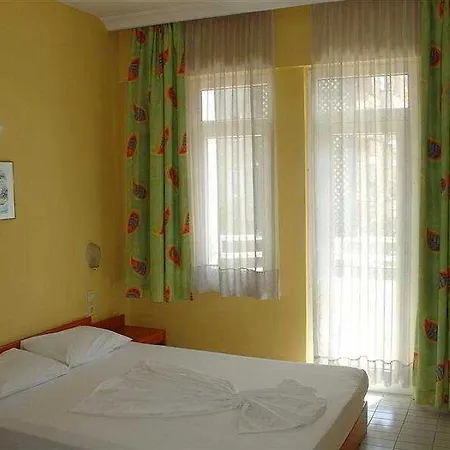 Princess Lägenhetshotell Alanya