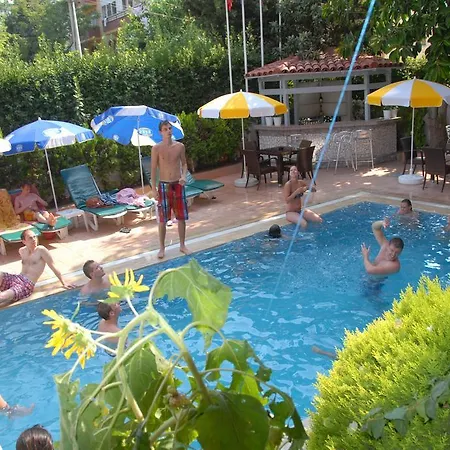 Princess Hotel apartamentowy Alanya