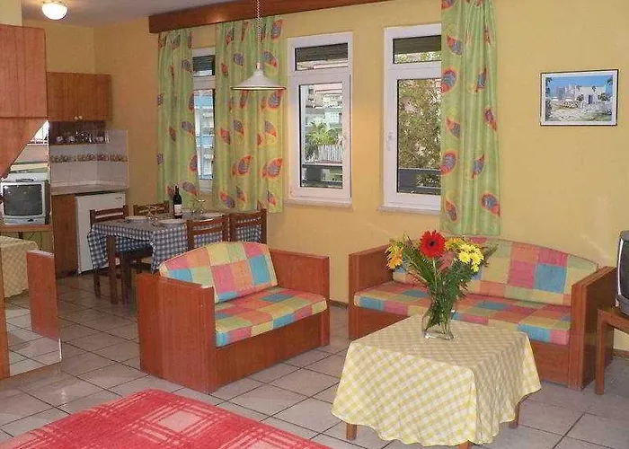 Aparthotel Princess Alanya