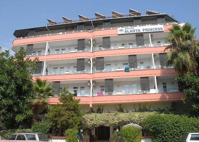 Princess Aparthotel