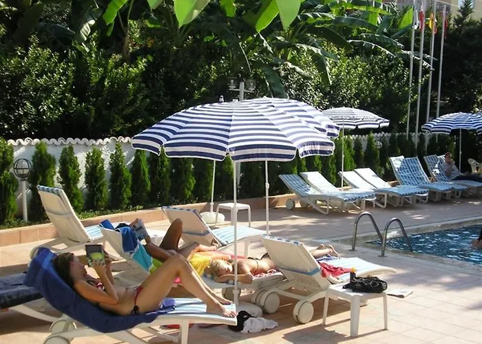 Princess Hotel apartamentowy 2*