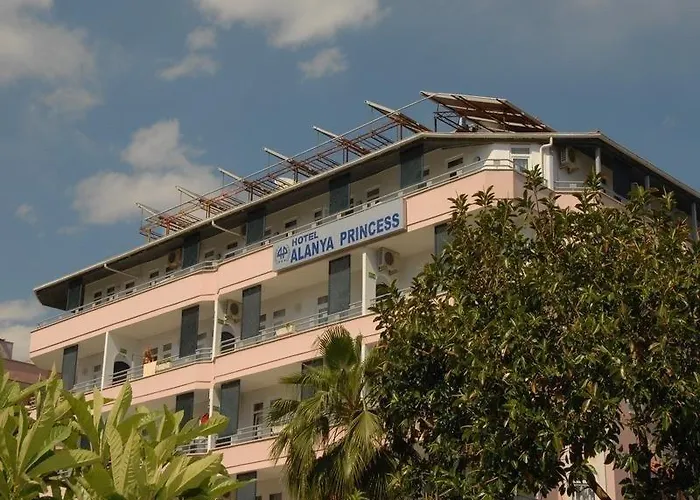 Apartahotel Princess Alanya